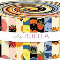 dsCPSTELLA-STRIP FURRUIT PLATTER